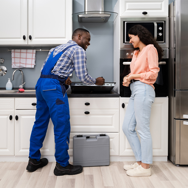 is it more cost-effective to repair my cooktop or should i consider purchasing a new one in Pleasant City